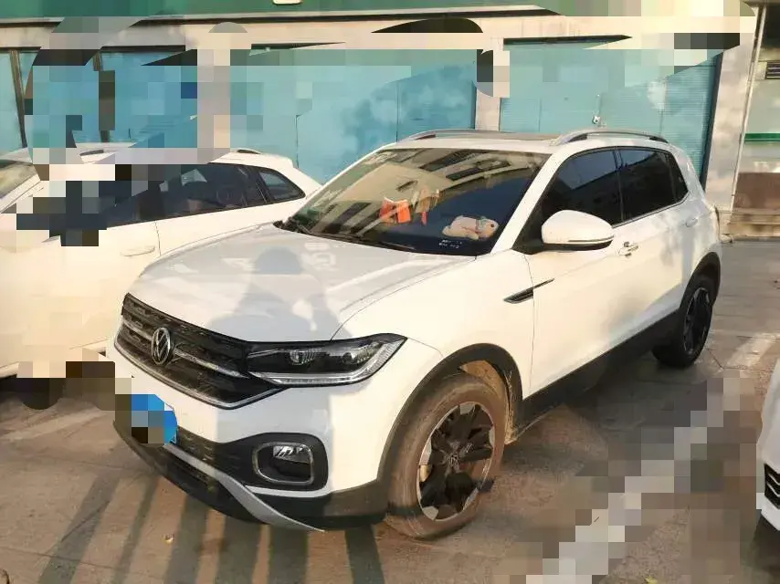 2020 Volkswagen Tacqua 1.5L 113HP L4 5MT