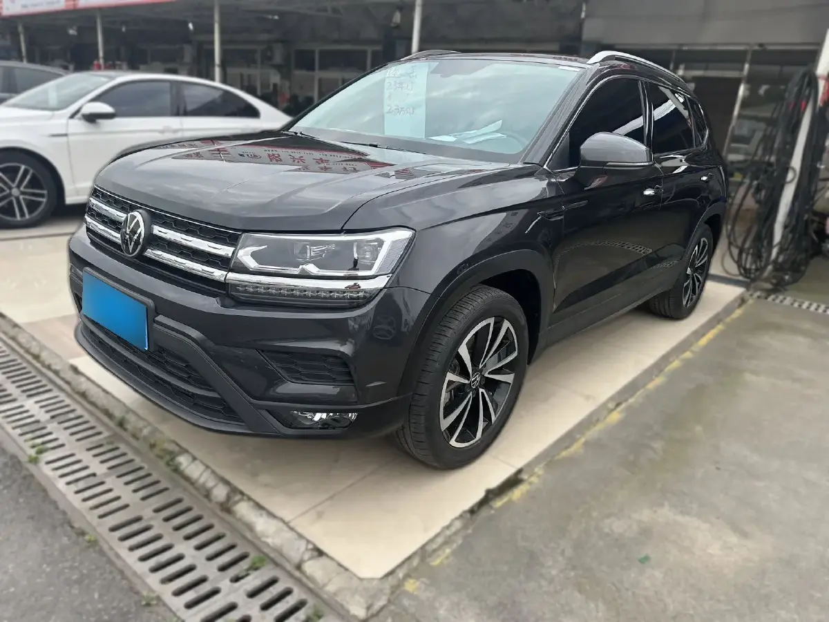 2021 Volkswagen Tharu 1.4T 150HP L4 7DCT