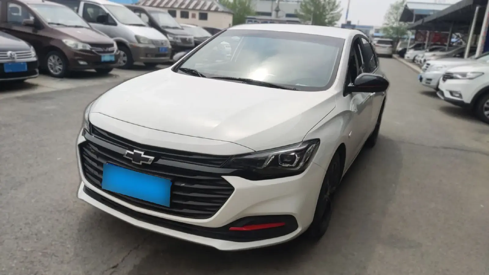 2020 Chevrolet Monza 1.0T 125HP L3 6DCT