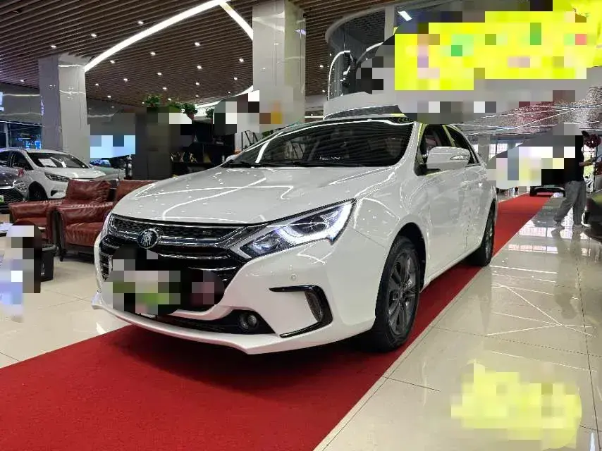 2018 BYD Qin 1.5T 154HP L4 6DCT PHEV 15.2KWH