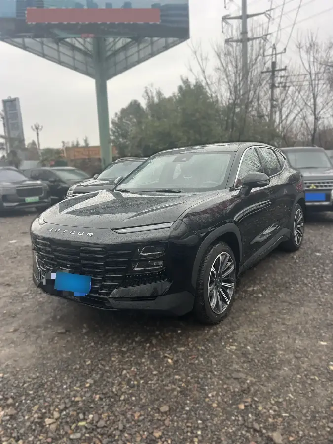 2022 Jetour DASHING 1.6T 197HP L4 7DCT