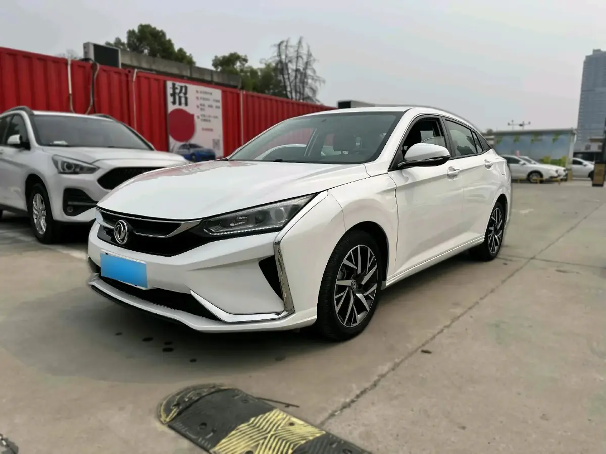 2020 DongFeng Aeolus YiXuan 1.5T 150HP L4 6DCT
