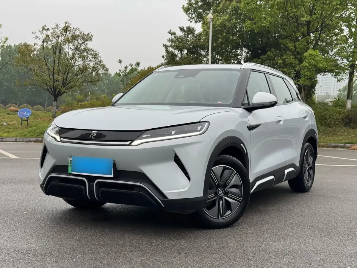 2024 BYD YuanUP BEV 45.12KWH