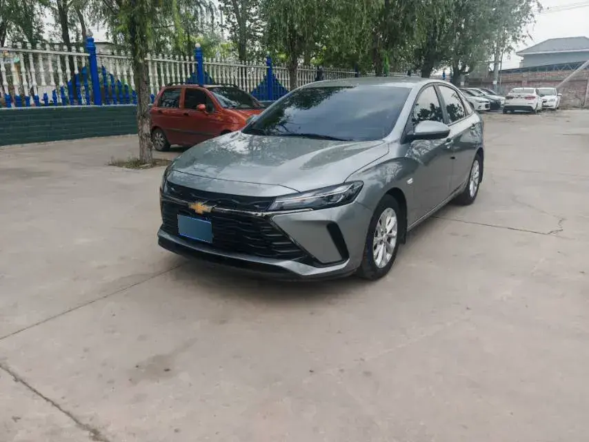 2023 Chevrolet Monza 1.5L 113HP L4 6DCT