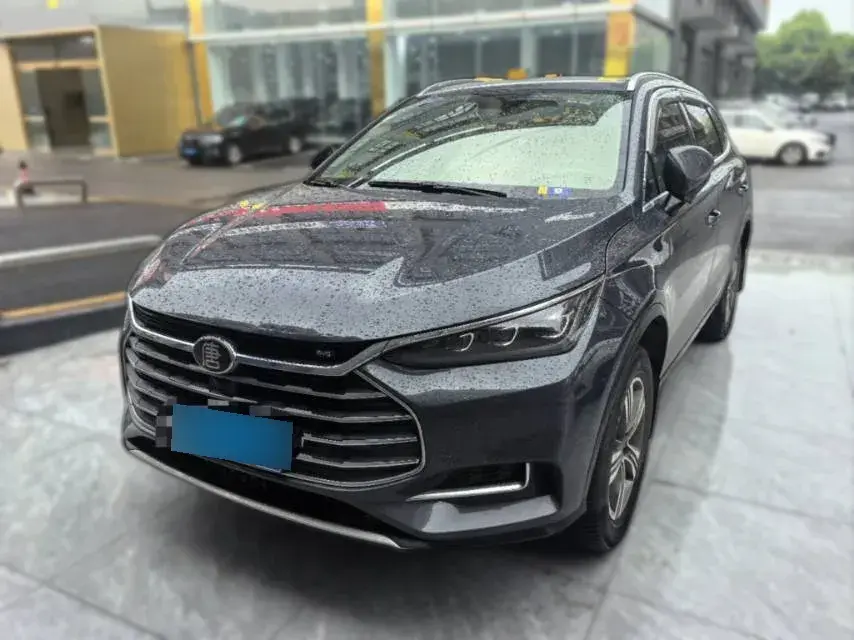 2018 BYD Tang 2.0T 205HP L4 6AT