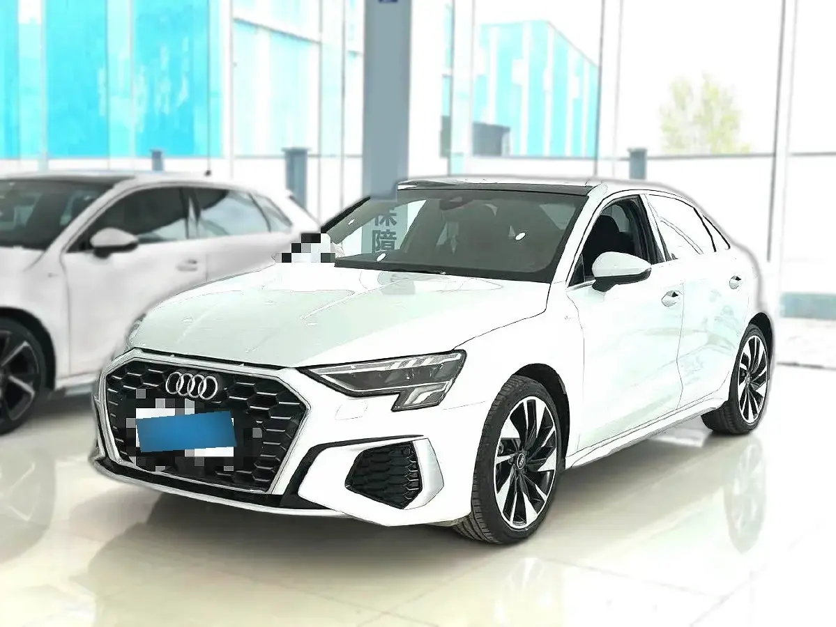 2023 Audi A3 1.4T 150HP L4 7DCT