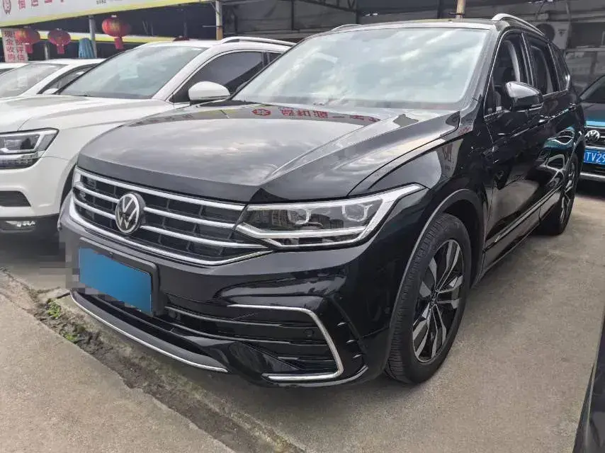 2024 Volkswagen Tiguan L 2.0T 186HP L4 7DCT
