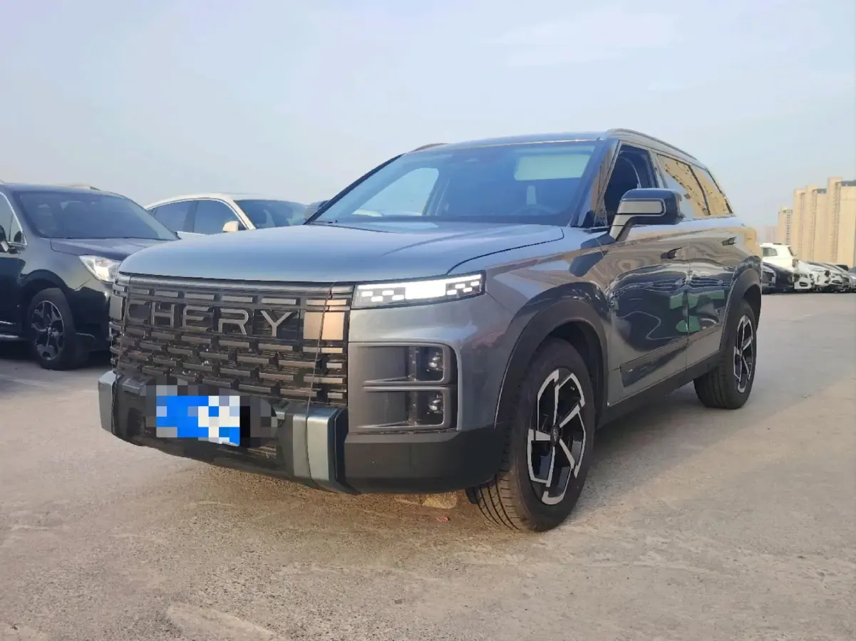 2023 Chery Exploration 06 1.6T 197HP L4 7DCT
