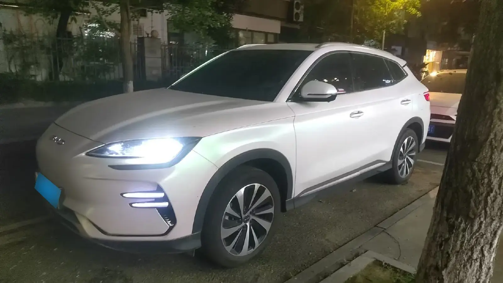 2023 BYD Song Plus BEV 71.8KWH