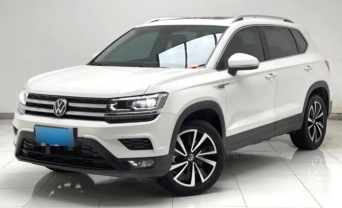 2022 Volkswagen Tharu 1.4T 150HP L4 7DCT