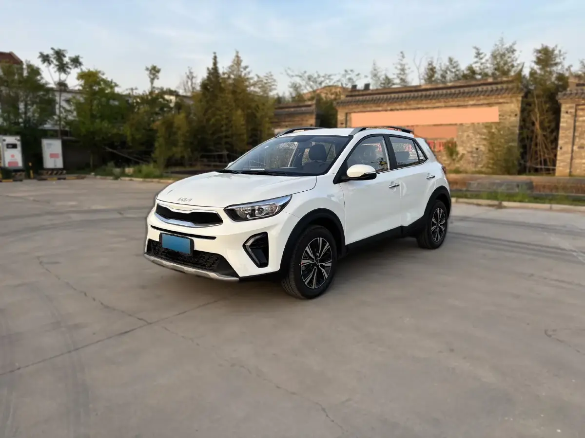 2021 Kia KX1 1.4L 100HP L4 CVT