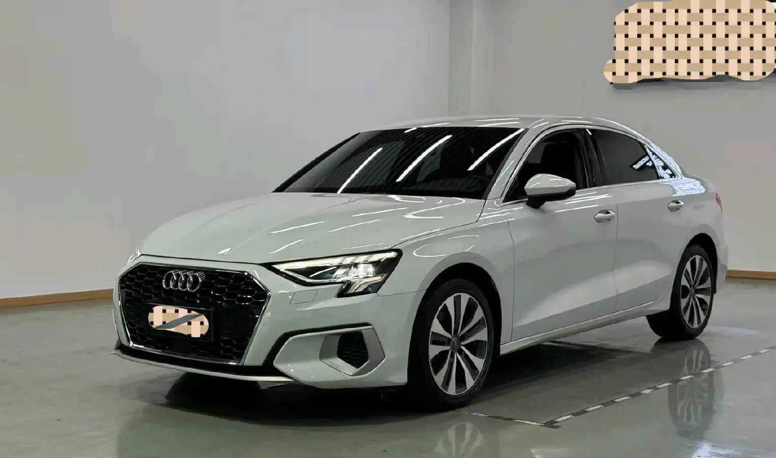 2021 Audi A3 1.4T 150HP L4 7DCT