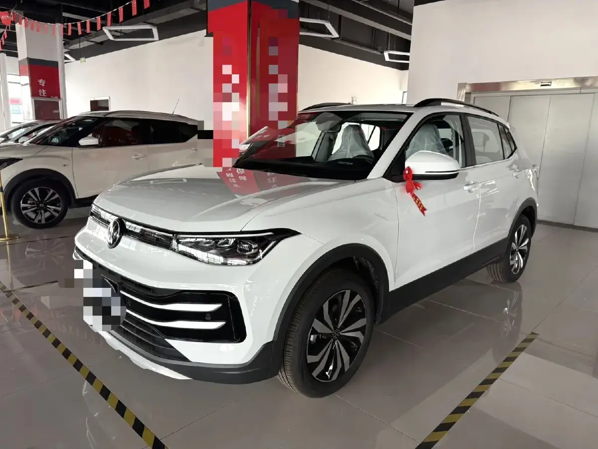 2025 Volkswagen Tharu 1.5T 160HP L4 7DCT