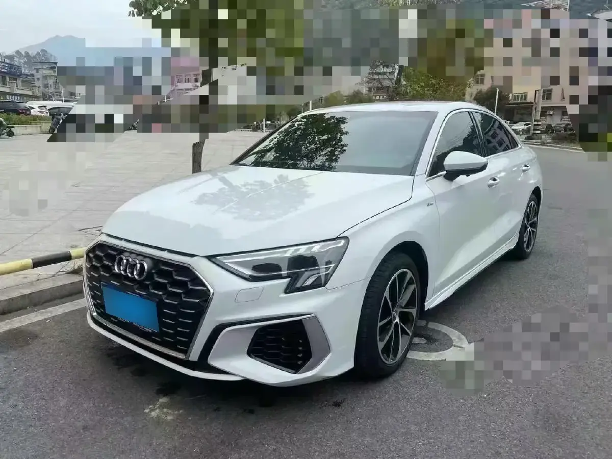 2021 Audi A3 1.4T 150HP L4 7DCT
