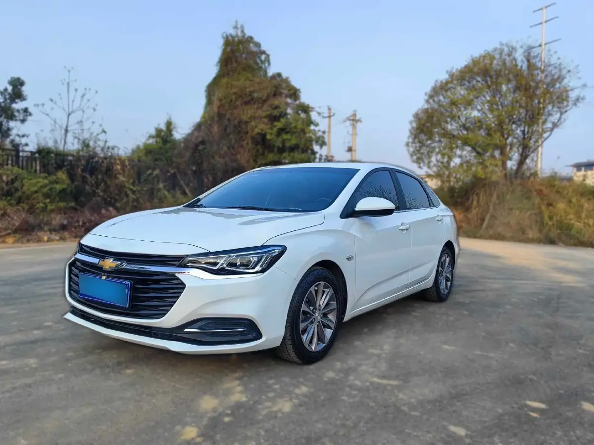 2020 Chevrolet Monza 1.5L 113HP L4 6AT