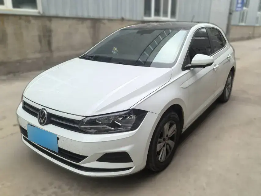 2023 Volkswagen Polo 1.5L 113HP L4 6AT