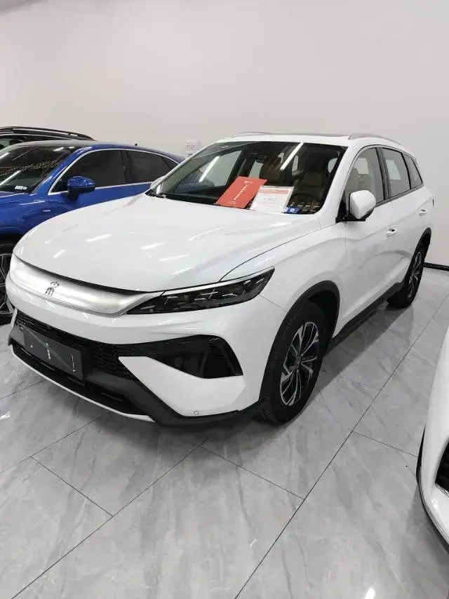 2025 BYD Song Pro 1.5L 101HP L4 E-CVT PHEV 18.3KWH