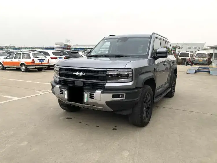 2023 FangChengBao Bao 5 1.5T 194HP L4 E-CVT PHEV 31.8KWH