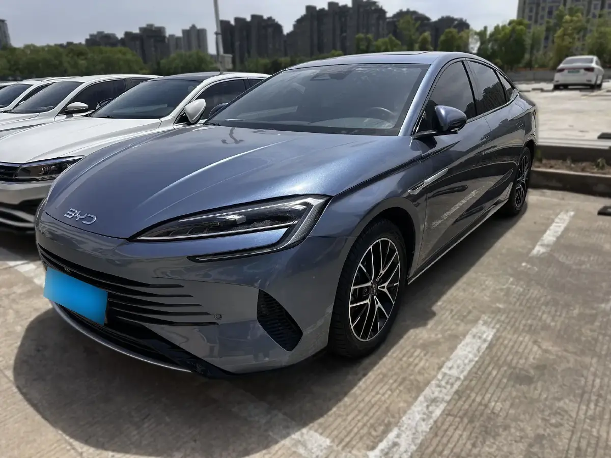 2024 BYD Seal 1.5L 110HP L4 E-CVT PHEV 17.6KWH