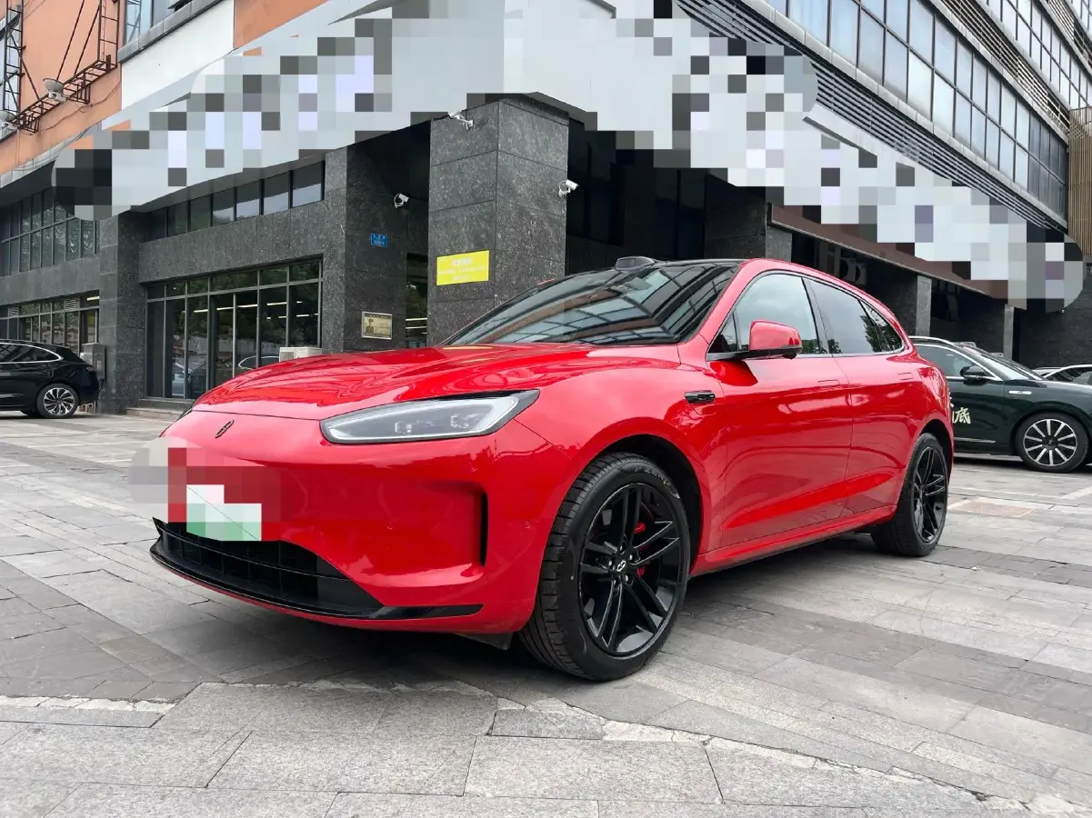 2024 HIMA AITO M5 1.5T 152HP L4 REEV 42KWH