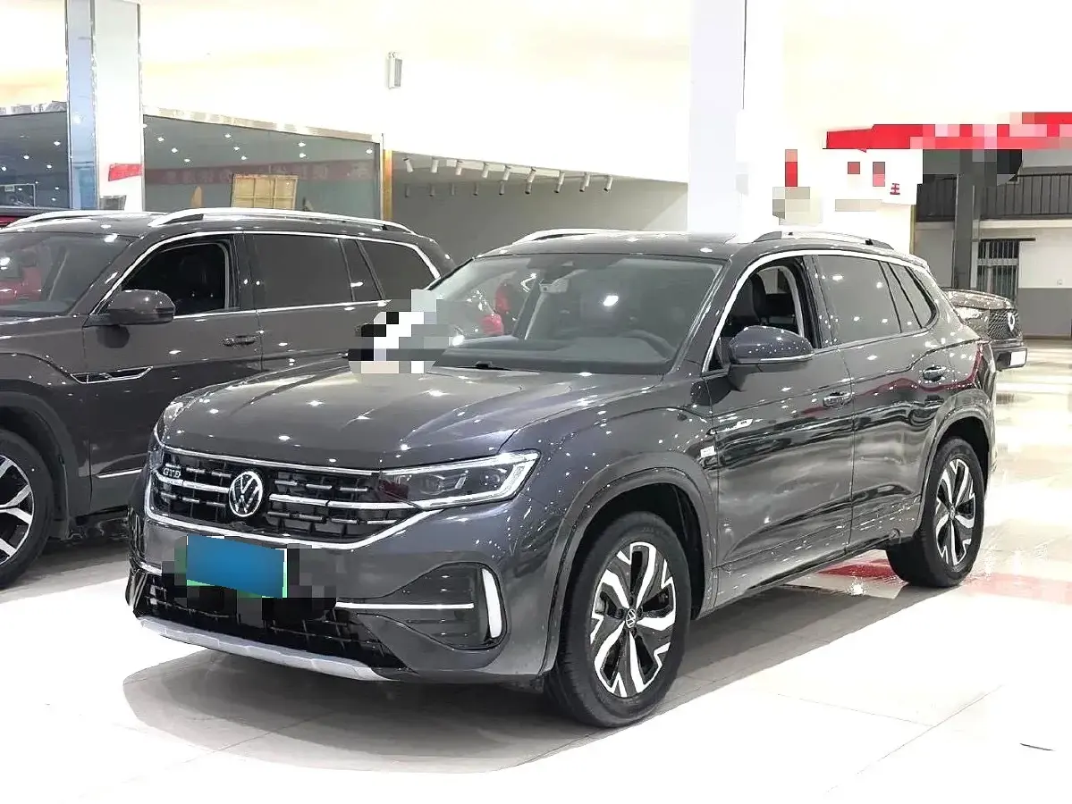 2023 Volkswagen Tayron GTE 1.4T 150HP L4 6DCT PHEV 13KWH