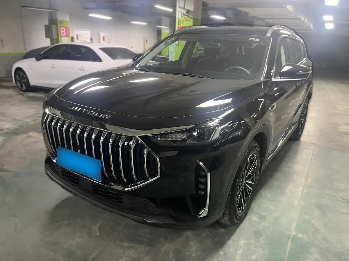 2024 Jetour X70 Plus 1.5T 156HP L4 6DCT
