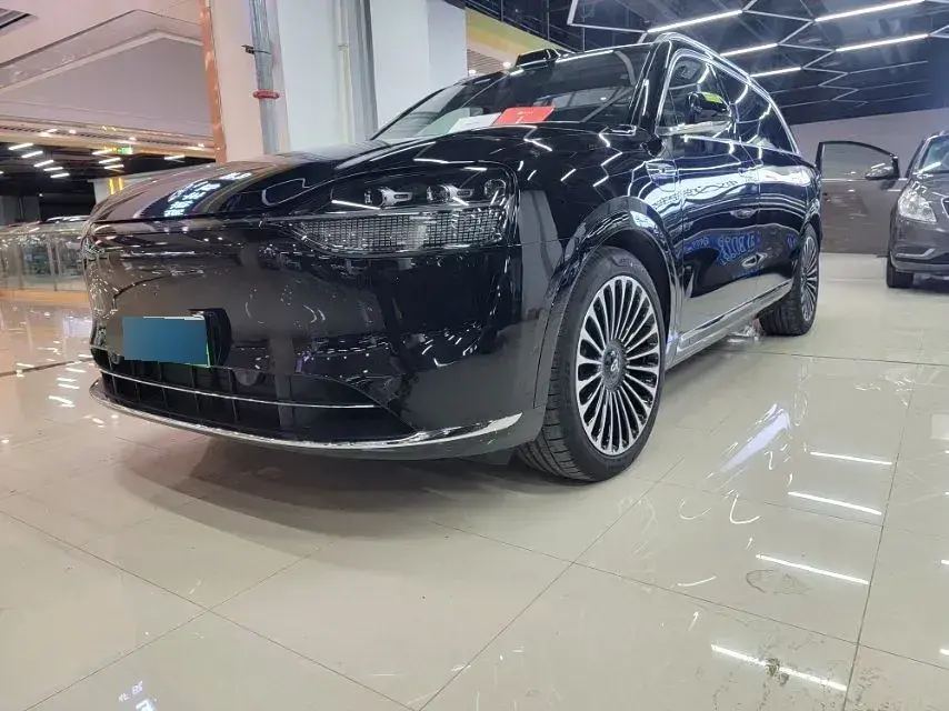 2024 HIMA AITO M9 1.5T 152HP L4 REEV 52KWH