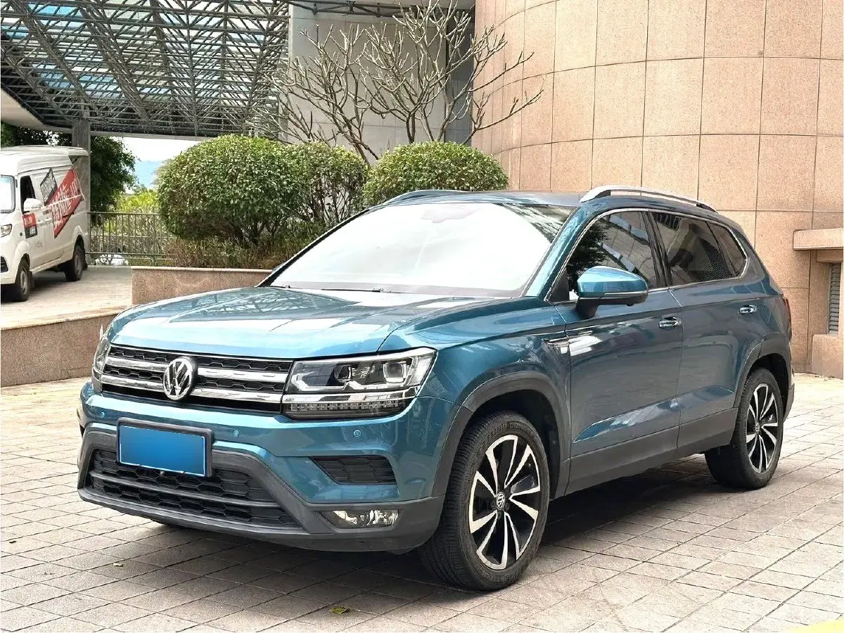2019 Volkswagen Tharu 1.4T 150HP L4 7DCT