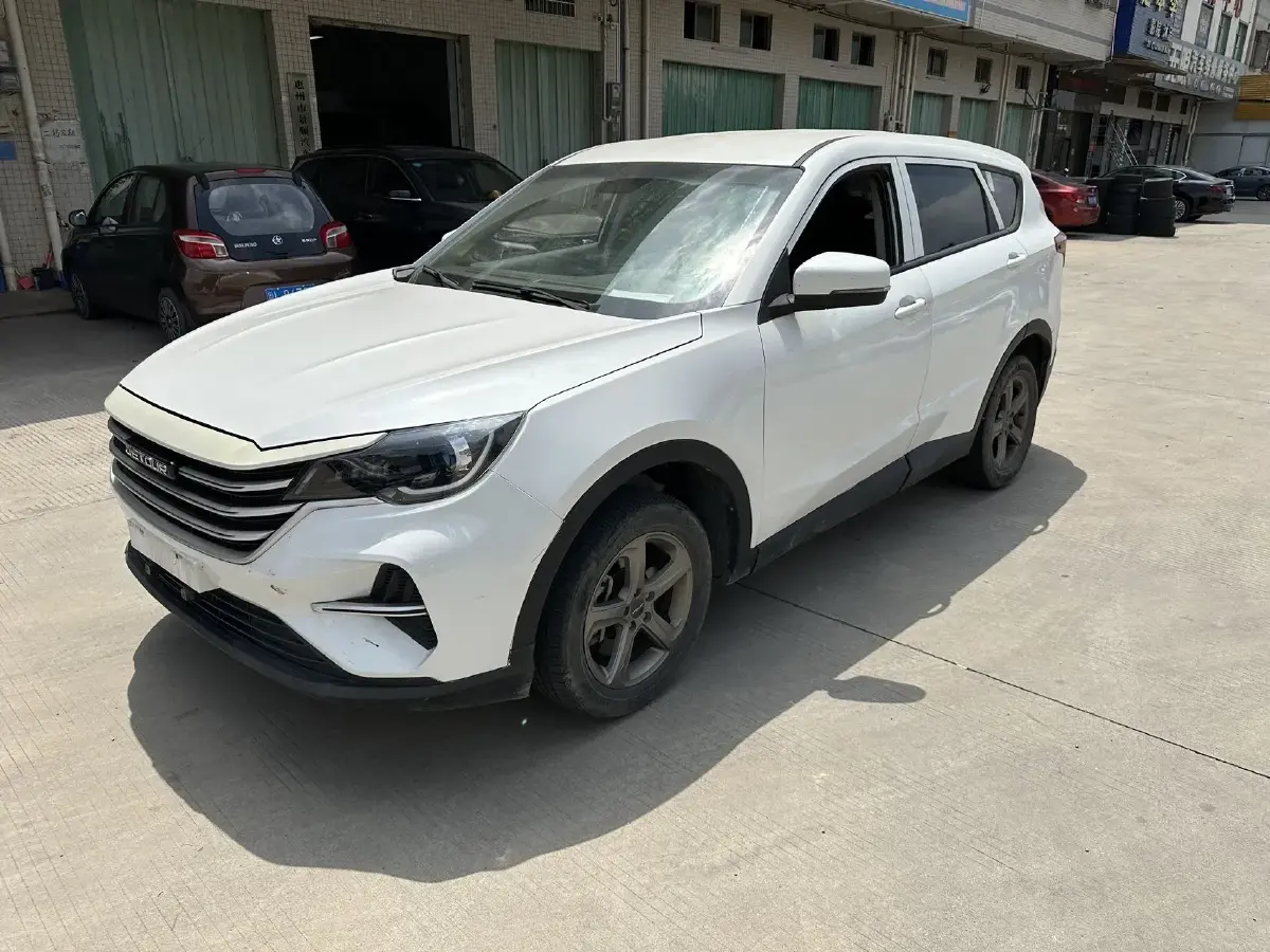 2020 Jetour X70M 1.5T 156HP L4 6MT