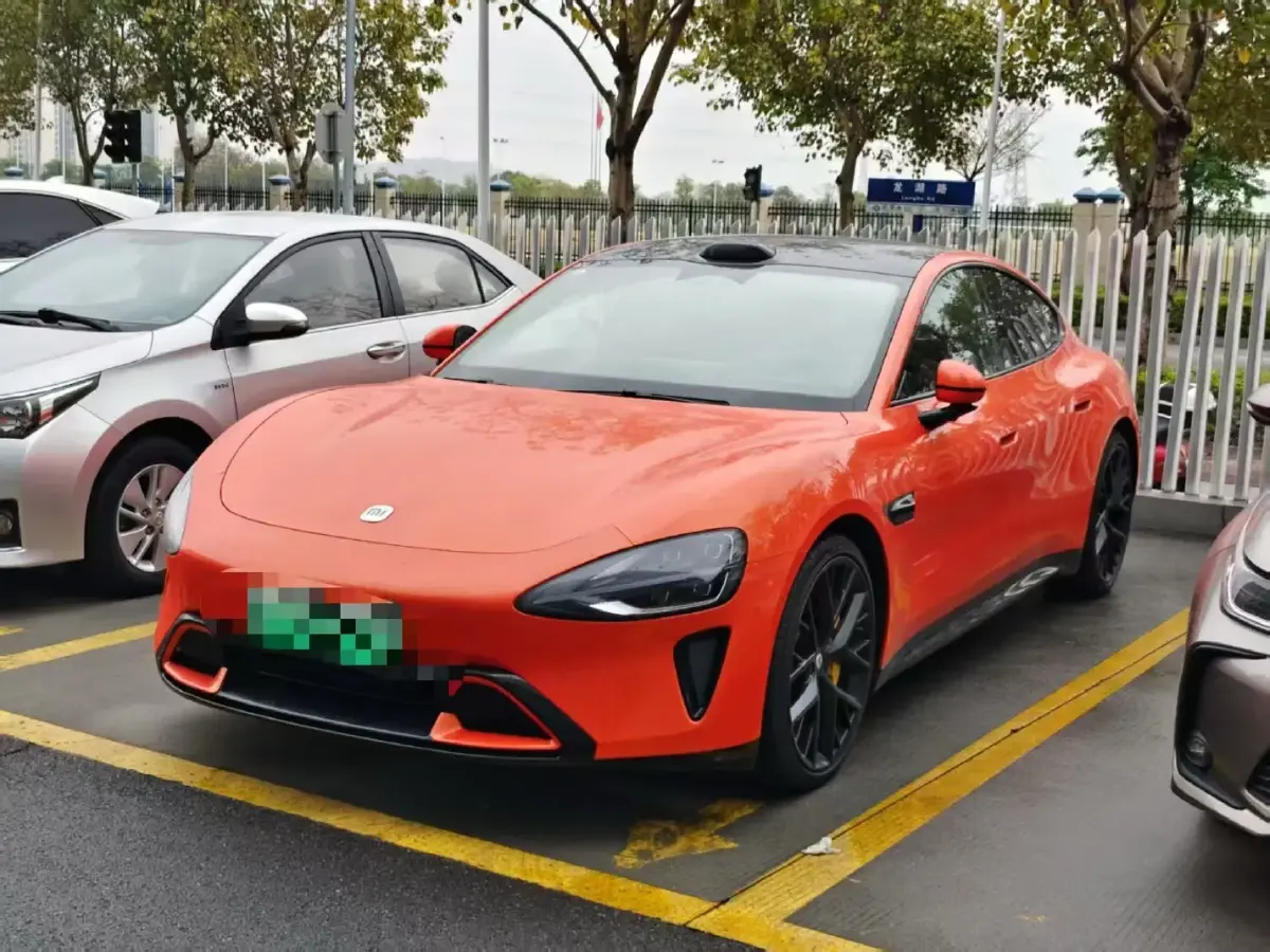 2024 MI SU7 BEV 101KWH