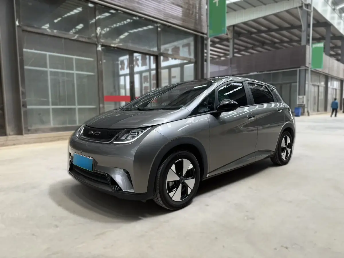 2023 BYD Dolphin BEV 44.928KWH