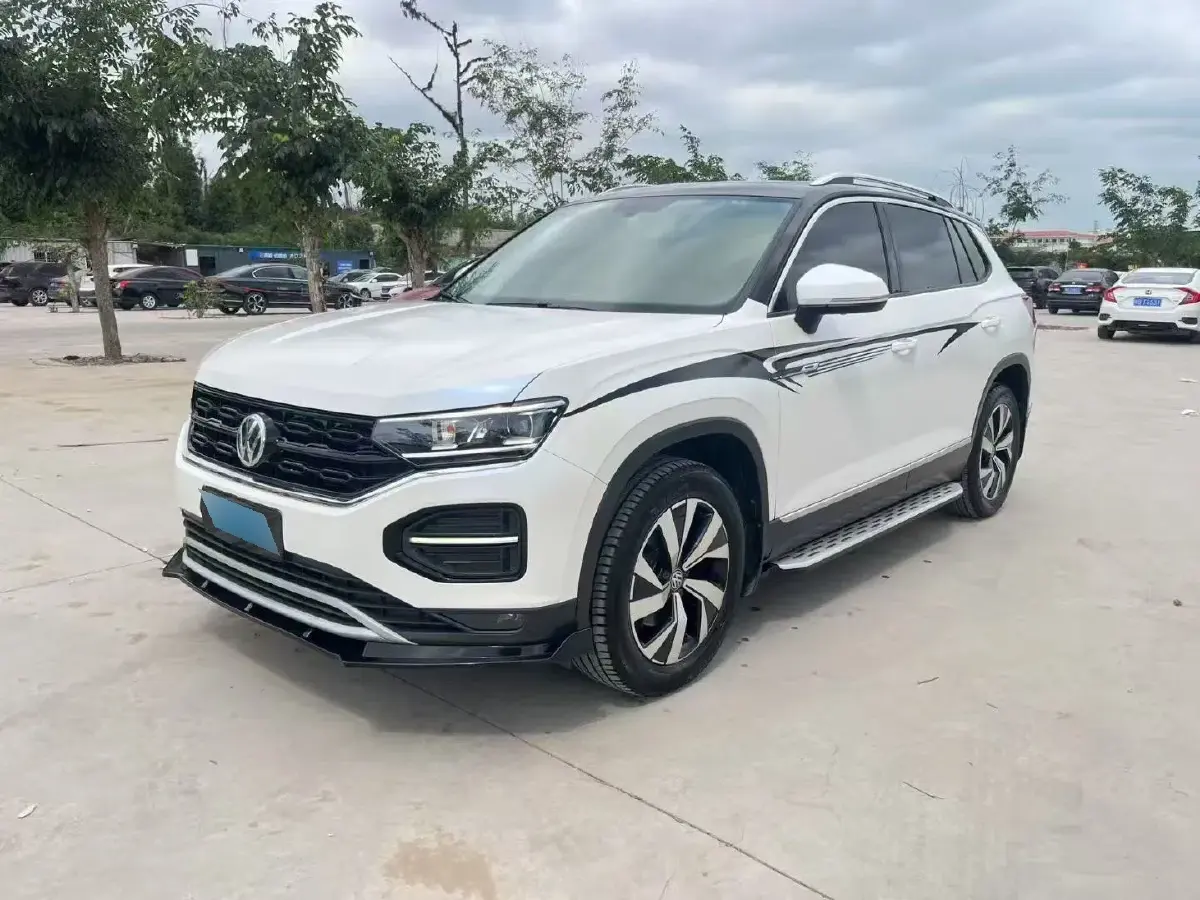 2020 Volkswagen Tayron 1.4T 150HP L4 7DCT