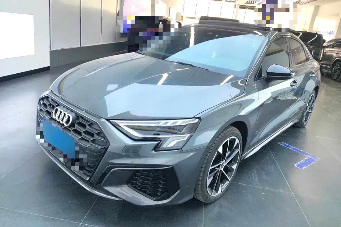 2022 Audi A3 1.4T 150HP L4 7DCT