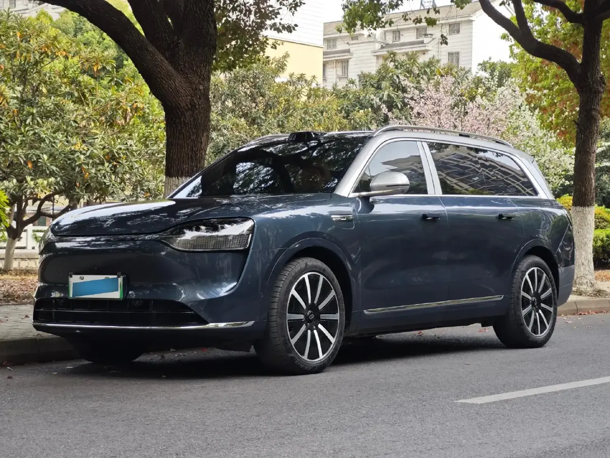 2024 HIMA AITO M9 1.5T 152HP L4 REEV 42KWH