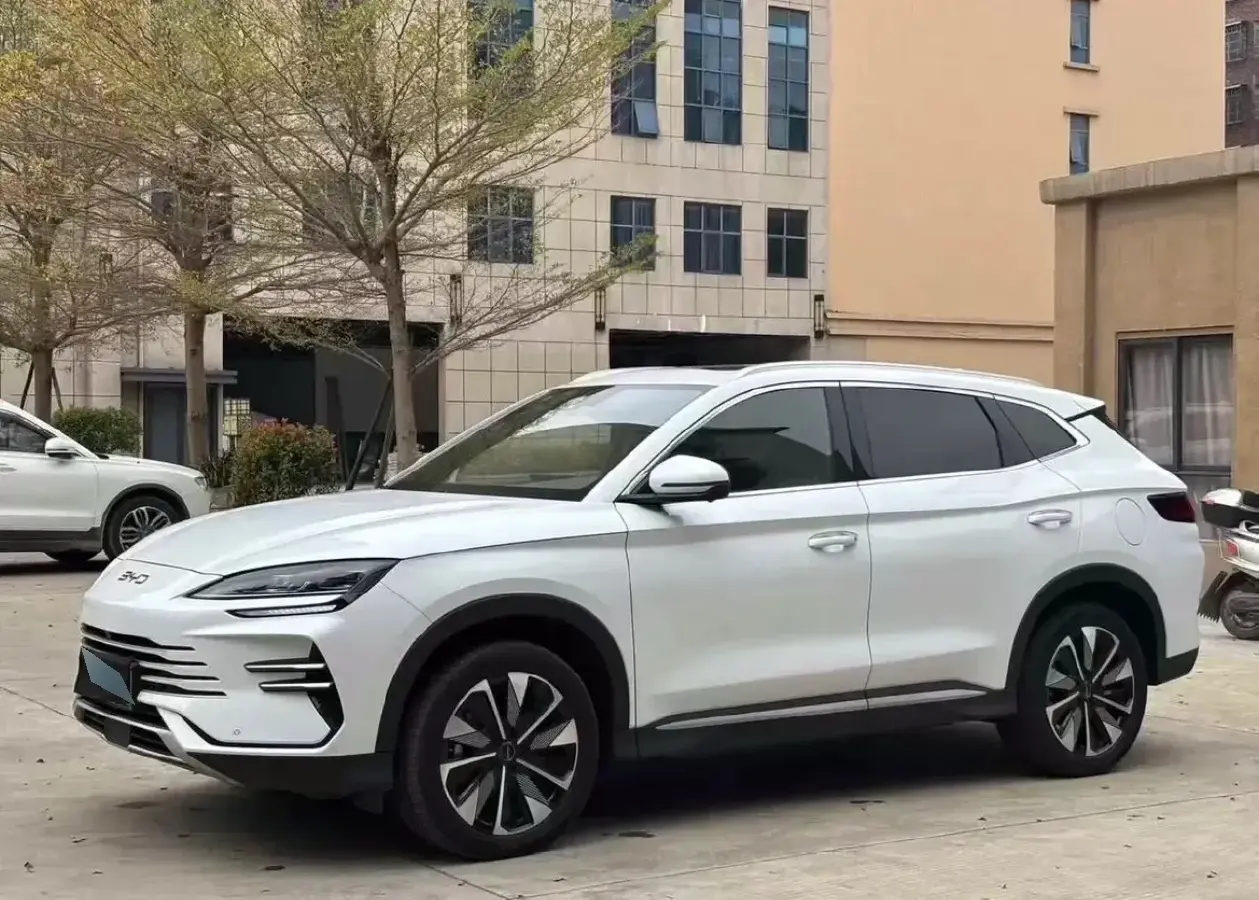 2025 BYD Song Plus 1.5L 101HP L4 E-CVT PHEV 18.3KWH