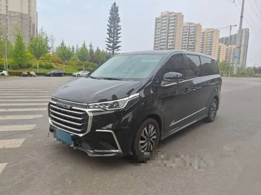 2019 MAXUS G20 2.0T 218HP L4 8AT