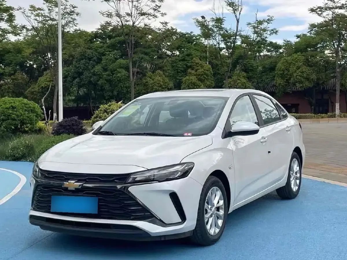 2024 Chevrolet Monza 1.5L 113HP L4 6DCT