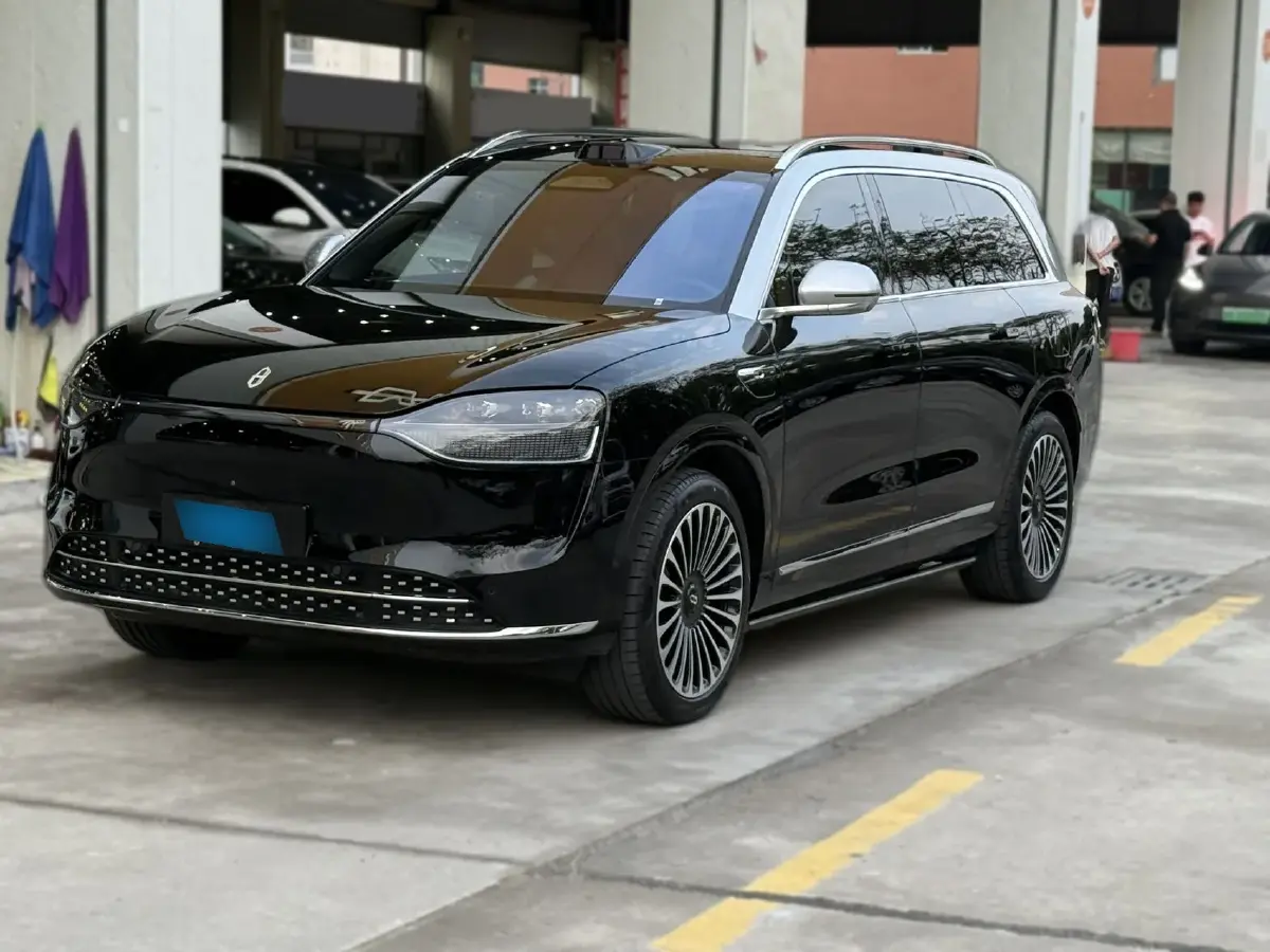 2024 HIMA AITO M9 1.5T 152HP L4 REEV 42KWH