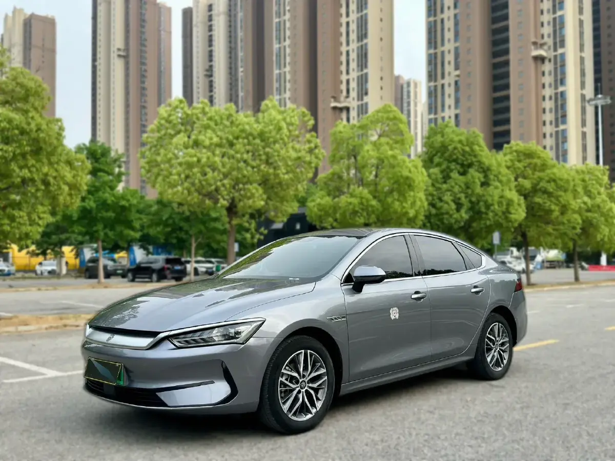 2023 BYD Qin Plus BEV 57.6KWH