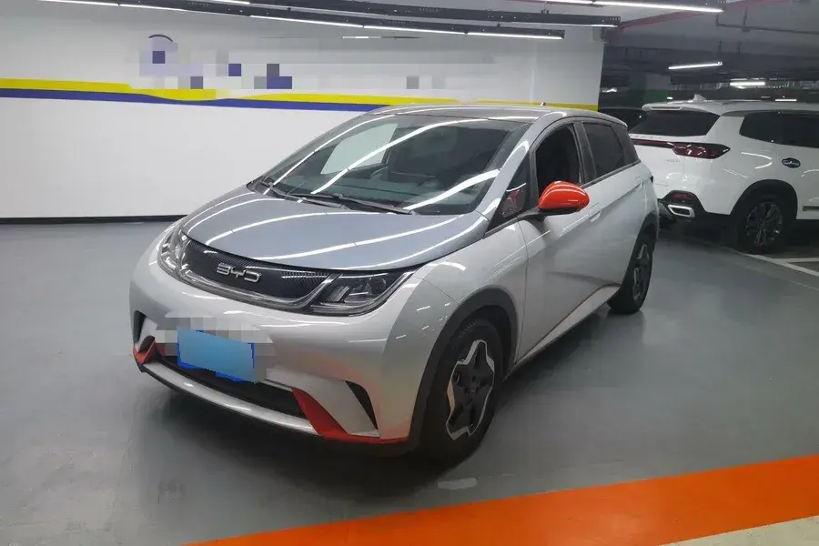 2021 BYD Dolphin BEV 44.9KWH