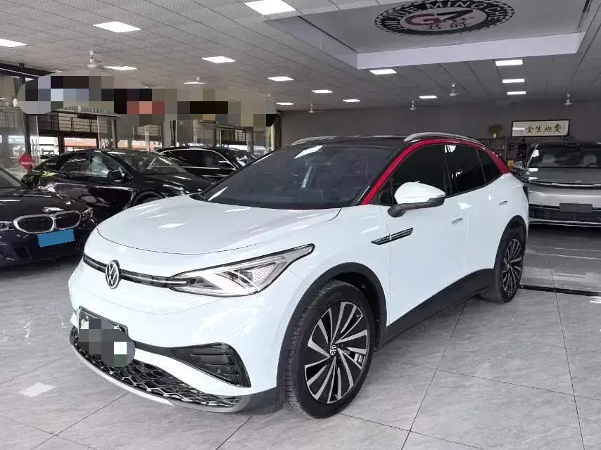 2022 Volkswagen ID.4 X BEV 83.4KWH