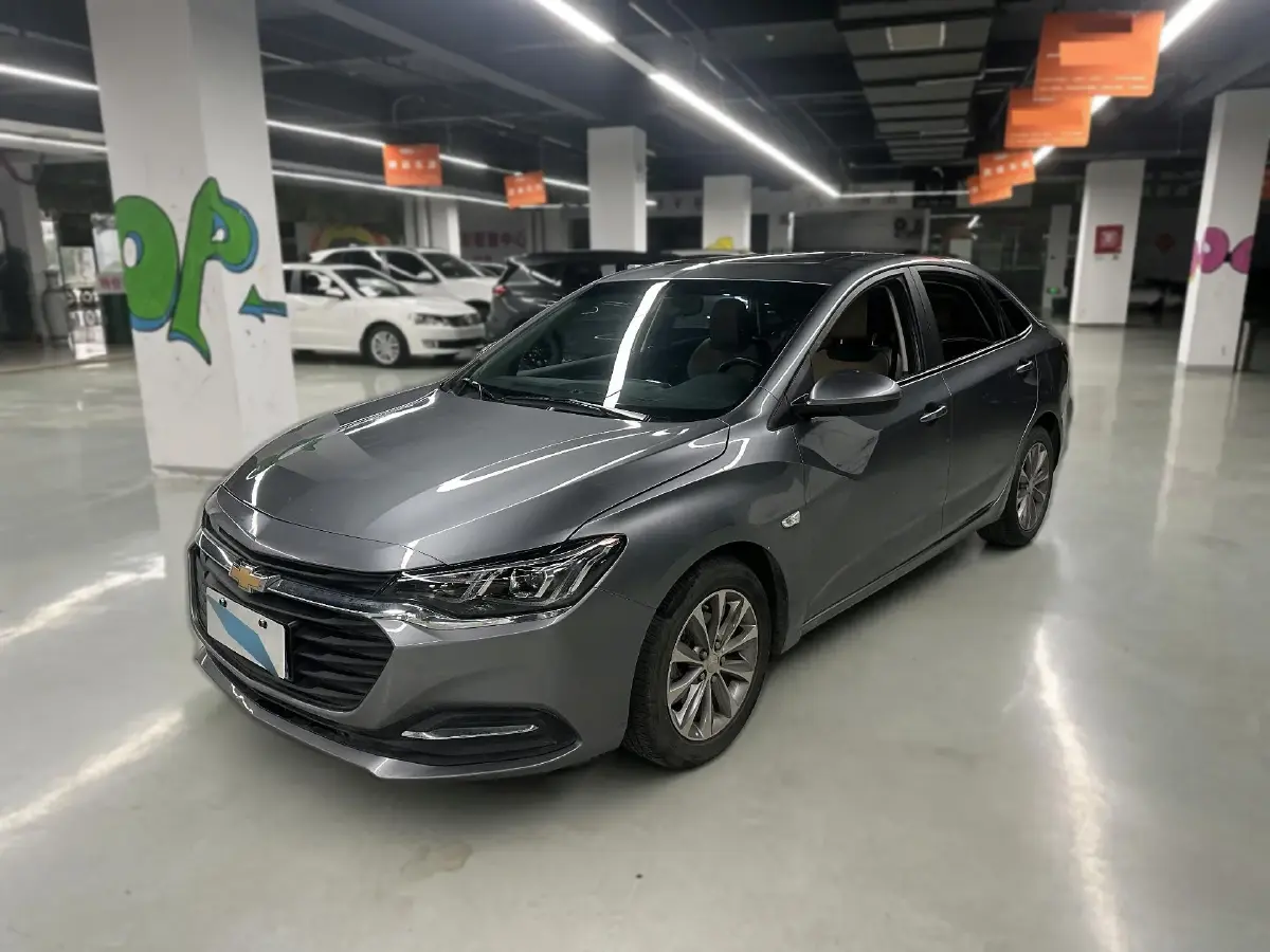 2022 Chevrolet Monza 1.5L 113HP L4 6AT