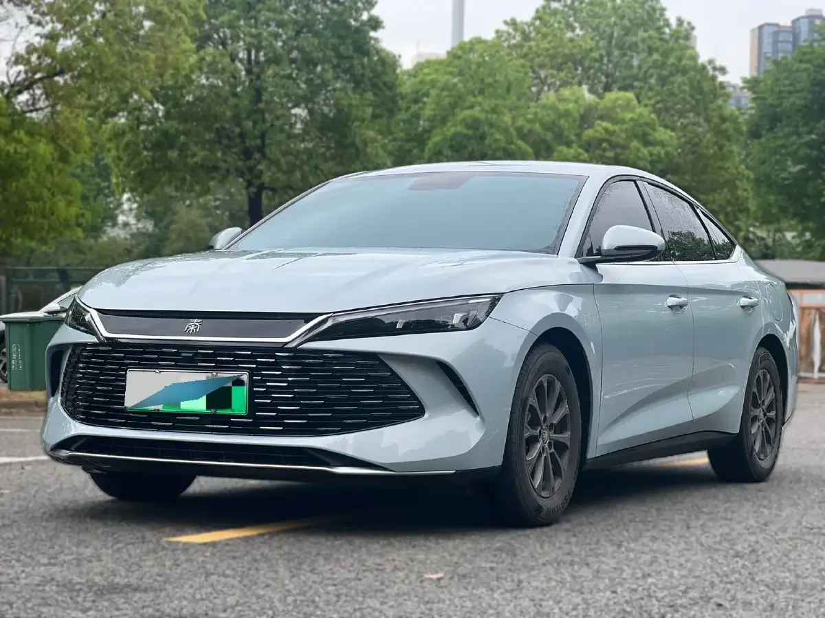 2024 BYD QinL 1.5L 101HP L4 E-CVT PHEV 10.08KWH