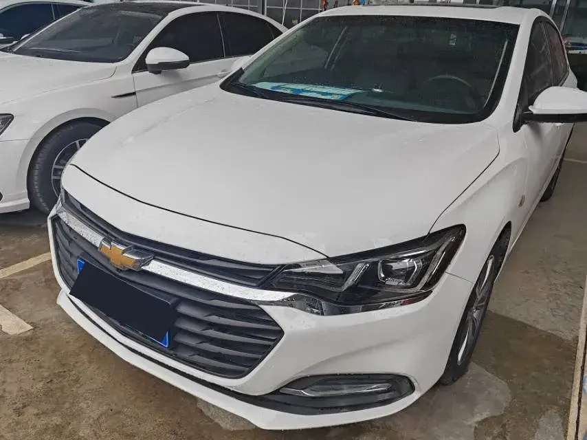 2020 Chevrolet Monza 1.5L 113HP L4 6AT