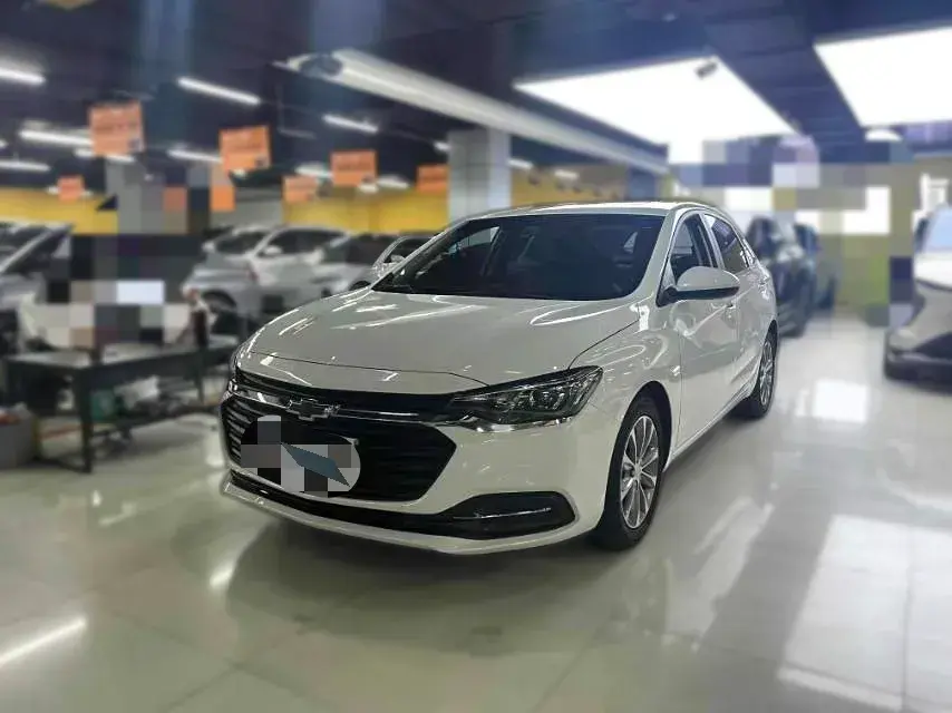 2020 Chevrolet Monza 1.5L 113HP L4 6AT