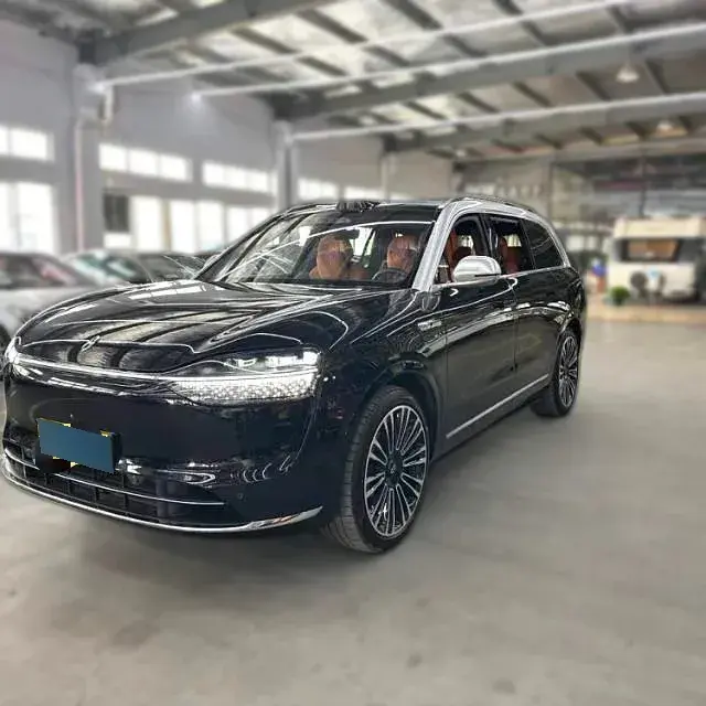 2024 HIMA AITO M9 1.5T 152HP L4 REEV 52KWH