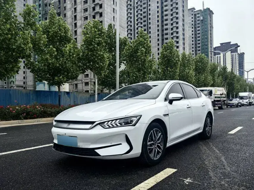 2023 BYD Qin Plus BEV 57.6KWH
