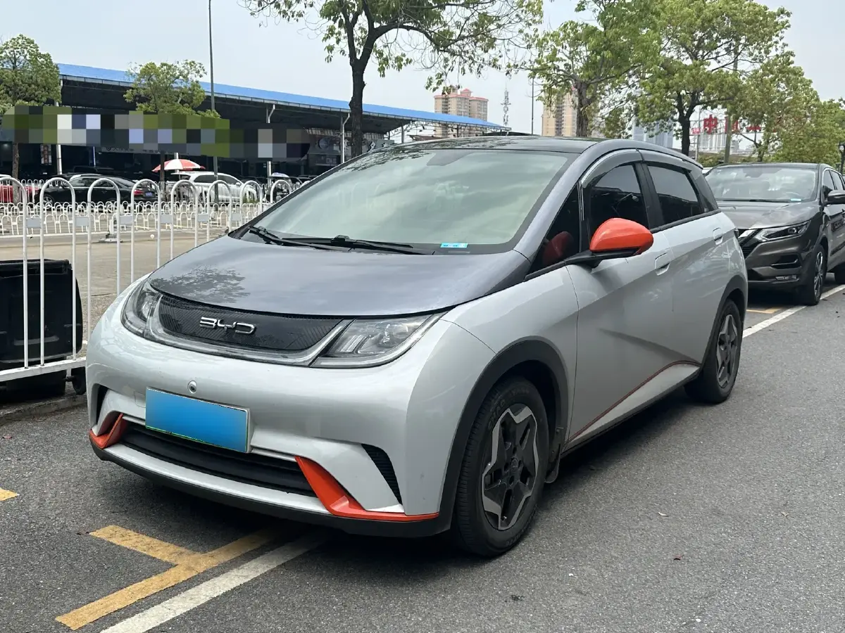 2021 BYD Dolphin BEV 44.9KWH