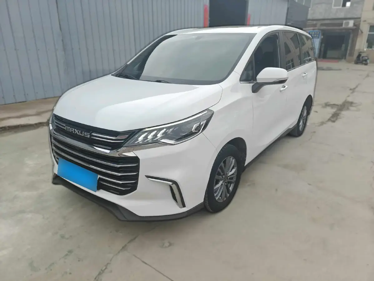 2021 MAXUS G50 1.5T 169HP L4 7DCT