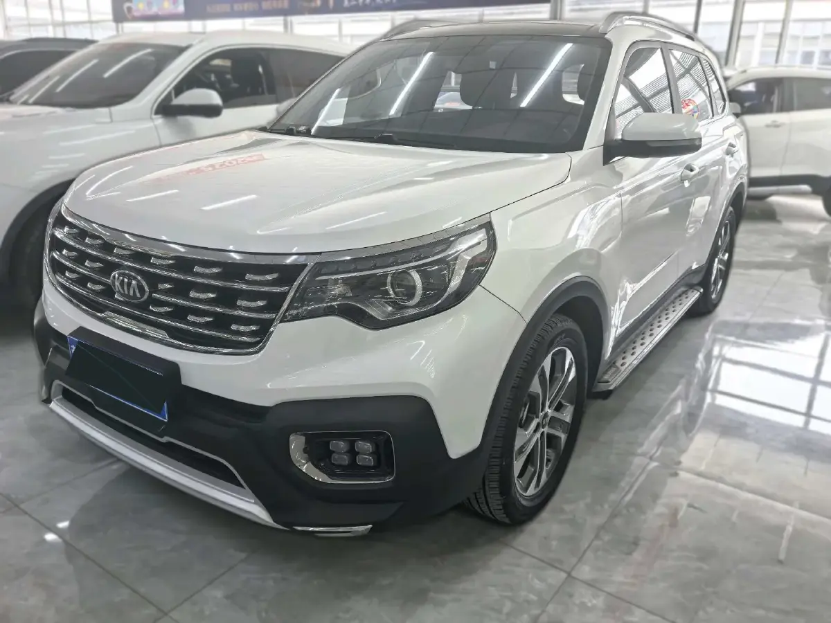 2019 Kia Sportage R 1.4T 140HP L4 7DCT